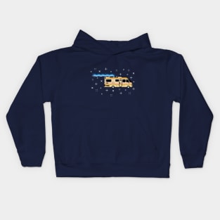 Nyan Van Kids Hoodie